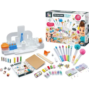 Výtvarná sada Experimentální sada Výroba psacích potřeb (Experimentální sada)