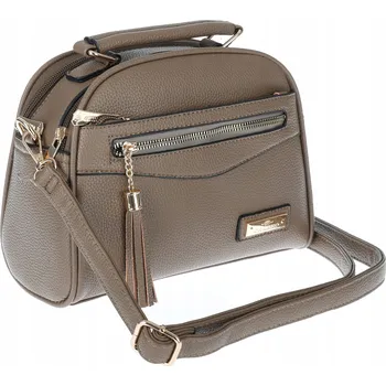 Kabelka CHARRO kabelka eko kůže béžová