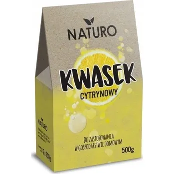 Univerzální čisticí prostředek Naturo univerzální čisticí prášek 0,5l