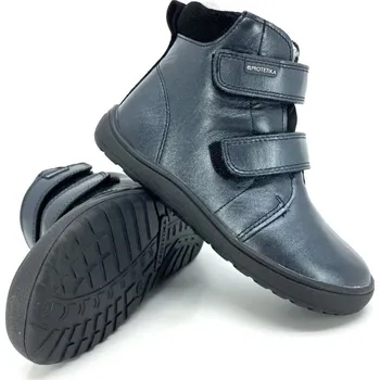 Dívčí zimní obuv Protetika Beka Black s membránou 34, Vnitřní délka boty: 21,8 cm, Vnitřní šířka boty: 8,0 cm