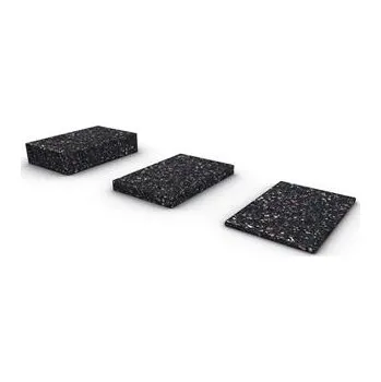 K&R Isopad 60x 90x 3 mm pro terasové podlahy / 900 ks/Pk