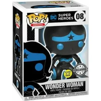 Figurka Funko POP! 08 DC Super Heroes Wonder Woman (FUNKO)