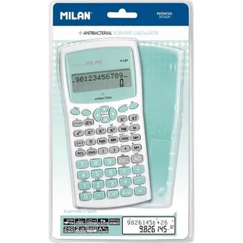 Kalkulačka Vědecká kalkulačka Milan 159110IBGGRBL