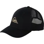 Quiksilver kšiltovka Grounder Black | Černá | Velikost One Size