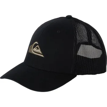 Kšiltovka Quiksilver kšiltovka Grounder Black | Černá | Velikost One Size