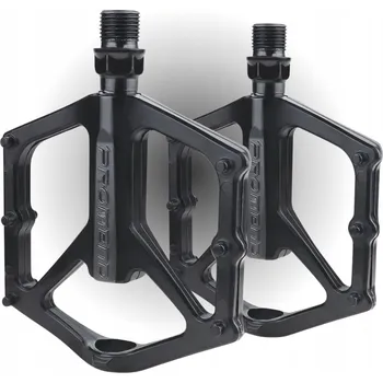 Pedál na kolo Platformové pedály Promend M29 černé