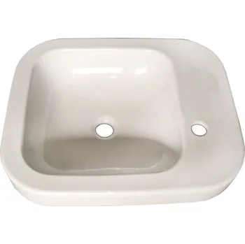 Umyvadlo BPS-koupelny Keramické umyvadlo Laufen PALOMBA 58 III.