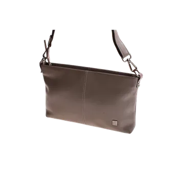 Kabelka Kubát Kůže Čača malá 5203112 šedá