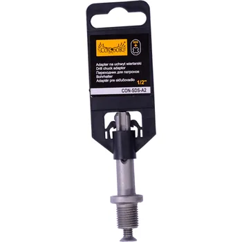 Vrták Condor CON-SDS-A2 Adaptér pro vrtačku na 1/2 palcové sklíčidlo