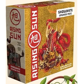 Desková hra Rising Sun 2nd Edition Shogunate Upgrade Pack