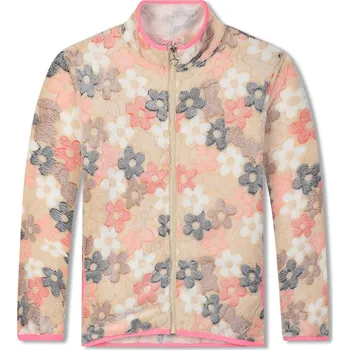 Chlapecká mikina Dívčí mikina - KUGO FM1081, starorůžová Barva: Starorůžová, Velikost: 152