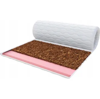 Matrace Matrace matrace FDM 120 x 200 x 6 cm H2 , H4