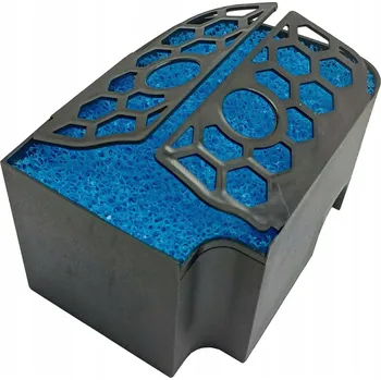 Přílušenství k akvarijnímu filtru Aquael 121787 Koš s houbou - Předfiltr pro Ultramax 1000, 1500, 2000