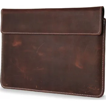 Pouzdro na mobilní telefon Kožené pouzdro zasouvací pro Samsung Galaxy Tab S10 FE+ / S10+ / S9 FE+ / S7 FE