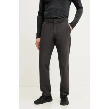 Dámské kalhoty Outdoorové kalhoty Helly Hansen QD černá barva, 34278 90Y, vel. 30