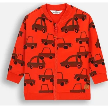 Dětská mikina bavlna Coccodrillo , velikost 80