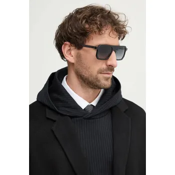 Sluneční brýle Sluneční brýle HUGO HG.1312/S.807 černá 99B, vel. 53