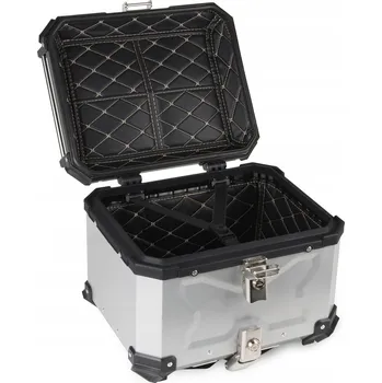 HLINÍKOVÝ CENTRÁLNÍ KUFR 55L HONDA CRF 1100 AFRICA TWIN CRF 1000