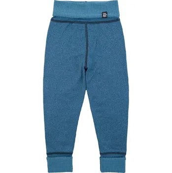 LITTLE THINGS legíny z tenčího tecnostretche petrolejová vel. 1-3 roky