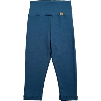 LITTLE THINGS modalové legíny modrá vel. 9-11 let