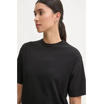 Pánské tričko Bavlněné tričko Picture Maogany WTS0559 černá 99X, vel. S