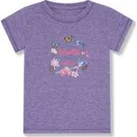 Dívčí tričko - Wolf S2515, fialková Barva: Fialková, Velikost: 104