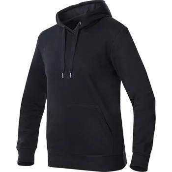 Pánská mikina ARDON Dámská mikina ARDON®RIVARY černá Velikost: 4XL H6713/4XL