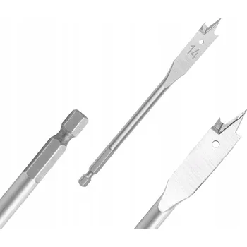 Vrták Rexxer plochý Vrták do dřeva 14x152 mm