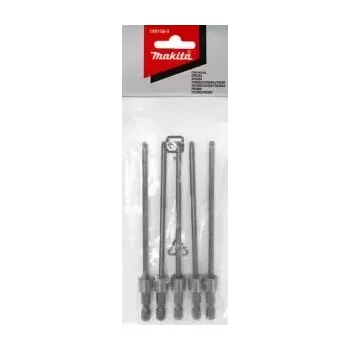 Bit 199156-5 Sada bitů SQ, 130 mm, 5 ks Makita