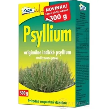 Přírodní produkt DIMIC Psyllium přírodní rozpustná vláknina 300 g
