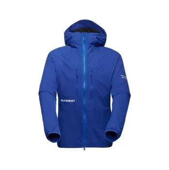 Mammut Eiger Nordwand IN Flex Air Hooded Jacket Men 50643 eiger blue modrá S