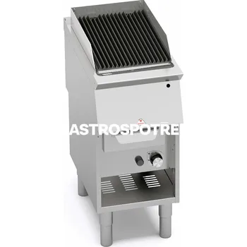 Kuchyňský gril Plynový vodní gril Bertos SG7WG40M