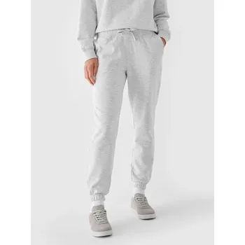 Dámská móda Dámské tepláky typu jogger 4F 4FWMM00TTROF1137-27M xs