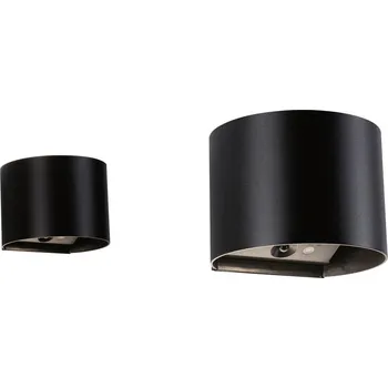 Nástěnné svítidlo Paulmann 71284 nástěnné světlo 1 W černá