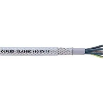 elektrický kabel Řídicí kabel OLFLEX CLASSIC 110 CY 4G6, 1 m