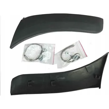 Nárazník LIŠTA NÁRAZNÍKU PŘEDNÍ TOYOTA RAV4 00-03 LEVÁ