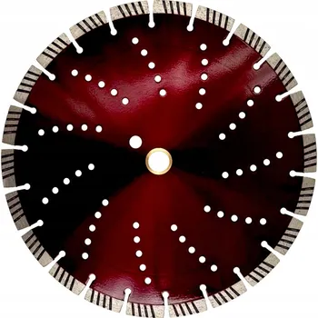 Řezný kotouč Diamantový kotouč Magma OPTIMA řezný 300 mm 25,4 mm 5 ks