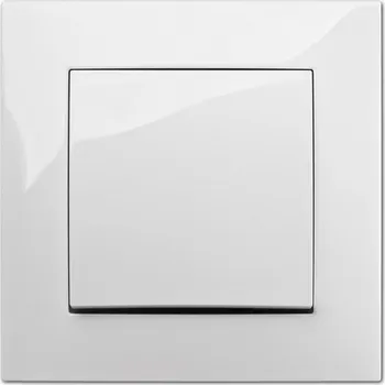 vypínač Přepínač křížový Elektro-Plast 5901752635722 bílý