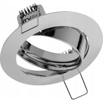 Stropní svítidlo GTV Porto-K OP-PRAN5-01 chromové