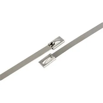 Stahovací páska WKK nerez stahovací pásek 7.9x450 (100 ks)