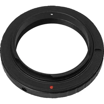 Hvězdářský dalekohled Fotoadaptér Omegon T2-Ring Nikon