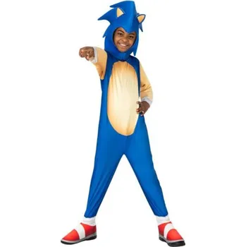 SONIC ježek dětský kostým velikost XXS(98-104cm)