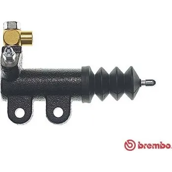 Spojkový válec Pomocný válec, spojka BREMBO E 54 012