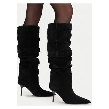 Dámské kozačky Kozačky GINO ROSSI EO-DIANA-121961S Černá 40