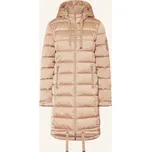 Monari Dámský Prošívaný Kabát S Třpytivou Přízí A Ozdobnými...