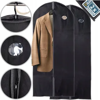 IP kamera Obal na oblek z tkaniny