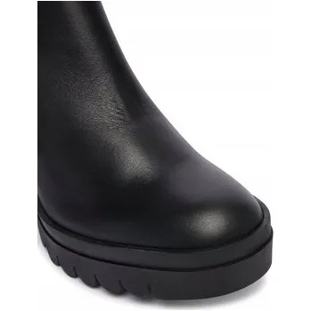 Dámská zimní obuv Fly London dámské kotníkové boty sloupek velikost 38