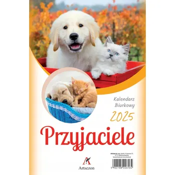 Obraz Stolní kalendář 2025 Artsezon – Krajina