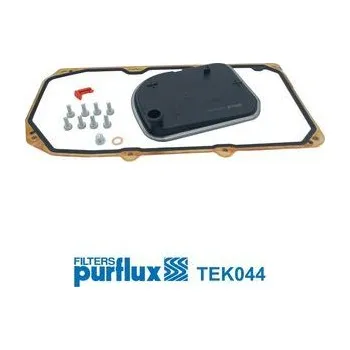 Hydraulický filtr Sada hydraulického filtru, automatická převodovka PURFLUX TEK044