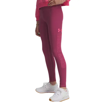 Dámské oblečení Legíny Under Armour UA Motion Branded Legging 6006028-659 Velikost M